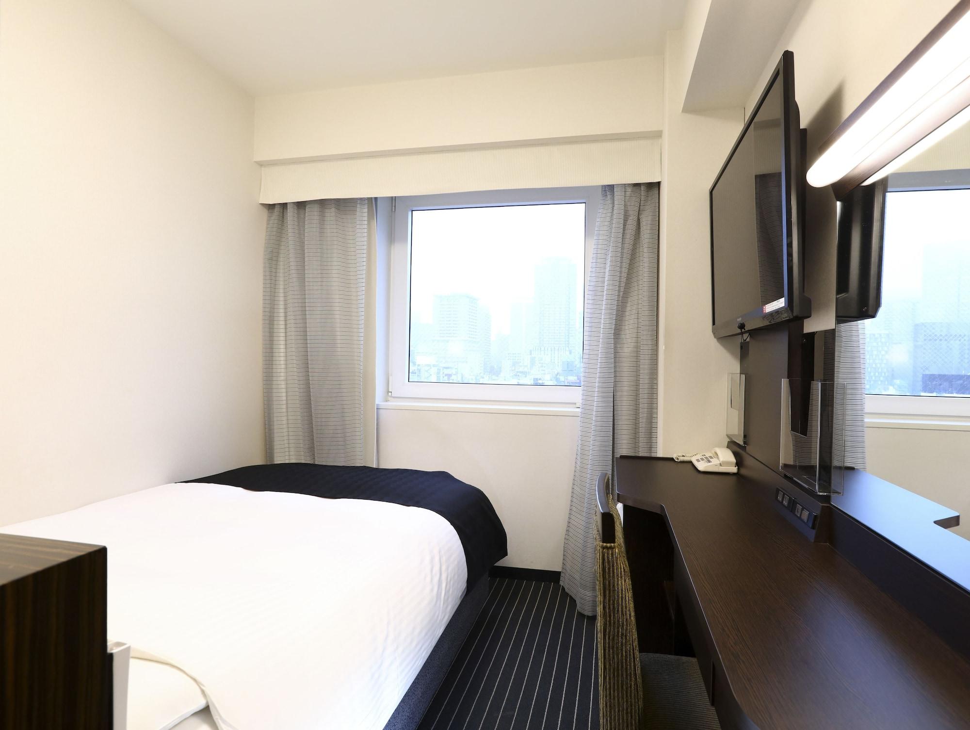 Apa Hotel Akasaka Mitsuke Tokió Kültér fotó