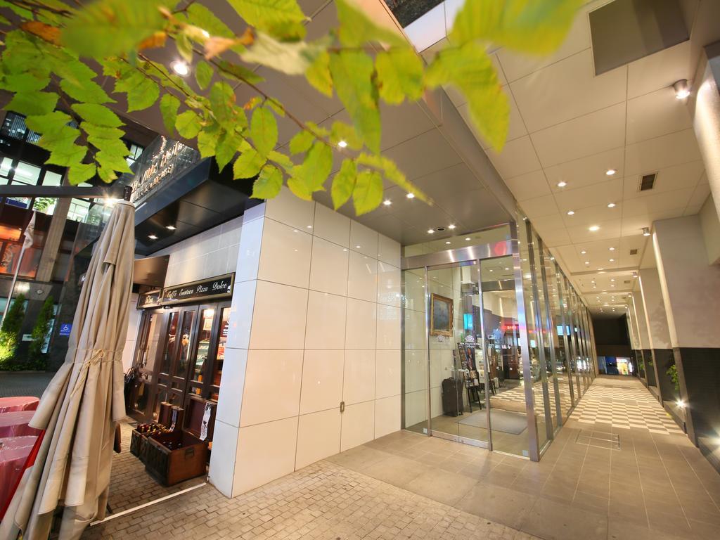 Apa Hotel Akasaka Mitsuke Tokió Kültér fotó