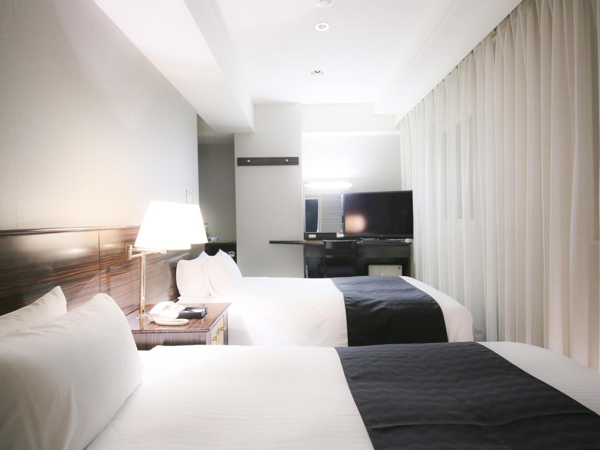 Apa Hotel Akasaka Mitsuke Tokió Kültér fotó