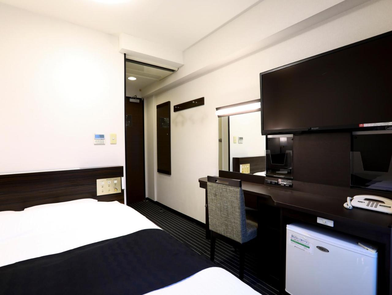 Apa Hotel Akasaka Mitsuke Tokió Kültér fotó