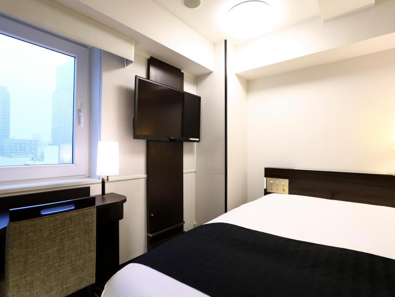 Apa Hotel Akasaka Mitsuke Tokió Kültér fotó